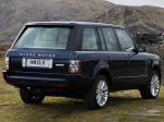 Land Rover Range Rover Autobiography 2009 года (UK)